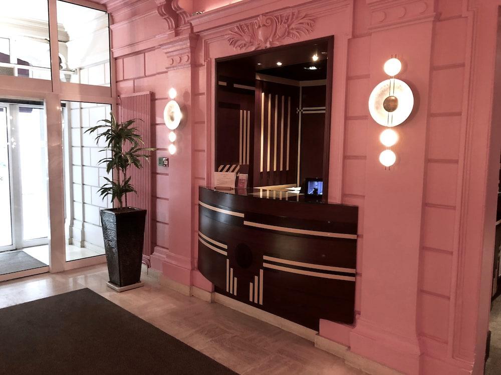 Hotel Le Cardinal Paryż Zewnętrze zdjęcie